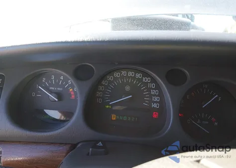 2005 Buick Lesabre Custom из США, поврежденный, VIN 1G4HP52KX5U113671